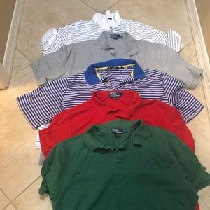 Men XXL Ralph Lauren shirts